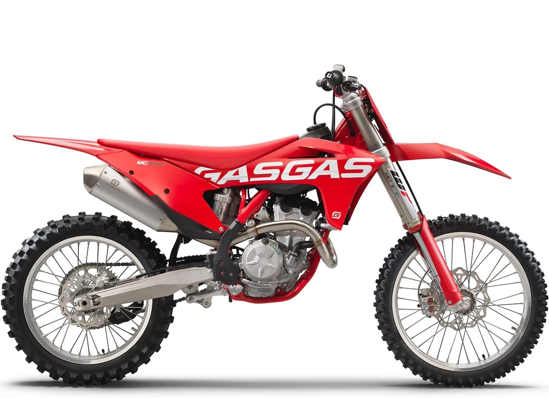 MC 250 F